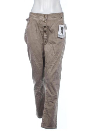 Blugi de femei Denim&Co., Mărime L, Culoare Alb, Preț 145,99 Lei