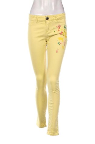 Dámske džínsy  Desigual, Veľkosť M, Farba Žltá, Cena  38,36 €