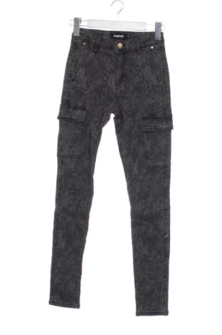 Blugi de femei Desigual, Mărime XS, Culoare Multicolor, Preț 549,99 Lei