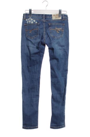 Dámske džínsy  Desigual, Veľkosť S, Farba Modrá, Cena  38,00 €