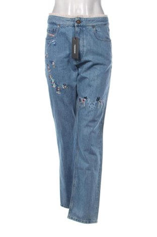 Blugi de femei Diesel, Mărime M, Culoare Multicolor, Preț 447,29 Lei
