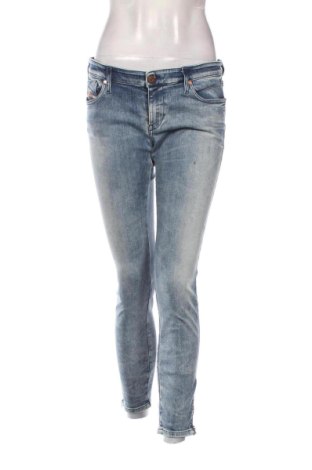 Damen Jeans Diesel, Größe L, Farbe Blau, Preis 61,96 €