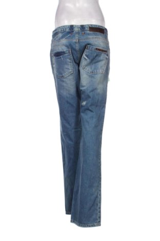 Γυναικείο Τζίν Dirk Bikkembergs, Μέγεθος XL, Χρώμα Μπλέ, Τιμή 97,00 €