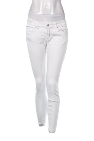 Damen Jeans Drykorn for beautiful people, Größe L, Farbe Weiß, Preis 42,99 €
