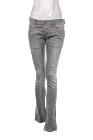 Damen Jeans Dsquared2, Größe XL, Farbe Grau, Preis 85,00 €