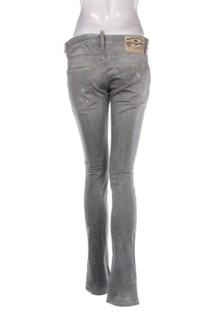 Damen Jeans Dsquared2, Größe XL, Farbe Grau, Preis 85,00 €