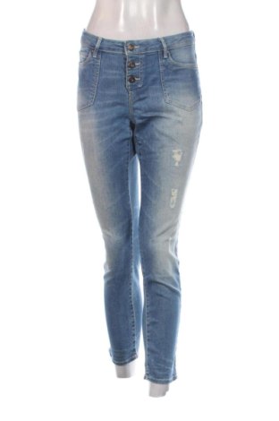 Damskie jeansy Edc By Esprit, Rozmiar M, Kolor Niebieski, Cena 112,53 zł
