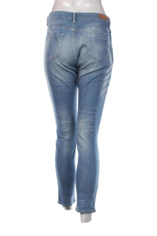 Damskie jeansy Edc By Esprit, Rozmiar M, Kolor Niebieski, Cena 112,53 zł