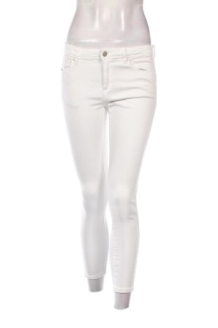 Damskie jeansy Edc By Esprit, Rozmiar M, Kolor Biały, Cena 112,00 zł