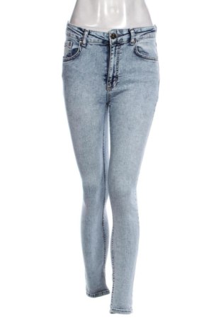 Damskie jeansy Elisabetta Franchi, Rozmiar M, Kolor Niebieski, Cena 734,11 zł
