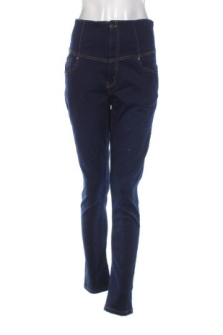 Dámske džínsy  Elle Nor, Veľkosť XL, Farba Modrá, Cena  17,95 €