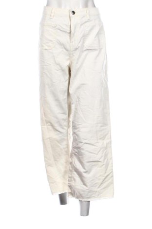 Damen Jeans Esmara, Größe L, Farbe Weiß, Preis € 19,99