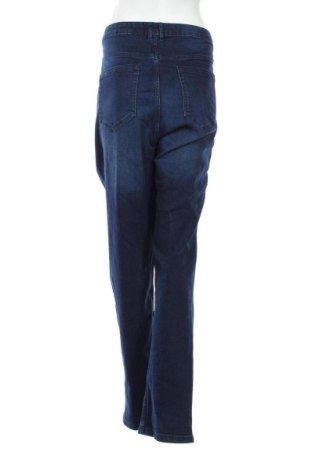 Damskie jeansy Esmara, Rozmiar 3XL, Kolor Niebieski, Cena 80,38 zł