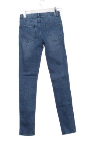 Blugi de femei Esmara, Mărime XS, Culoare Albastru, Preț 77,25 Lei
