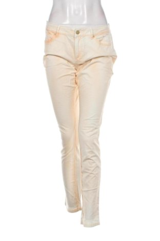 Damskie jeansy Esprit, Rozmiar L, Kolor Beżowy, Cena 69,99 zł, #136390976