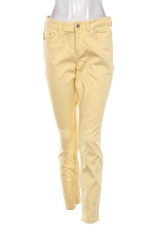 Damen Jeans Essentials by Tchibo, Größe L, Farbe Gelb, Preis 19,99 €