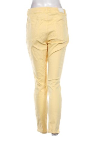 Damen Jeans Essentials by Tchibo, Größe L, Farbe Gelb, Preis 19,99 €
