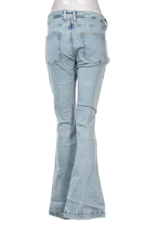 Blugi de femei Even&Odd, Mărime XXL, Culoare Albastru, Preț 91,99 Lei