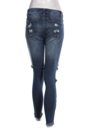 Damen Jeans Fashion nova, Größe L, Farbe Blau, Preis 12,00 €