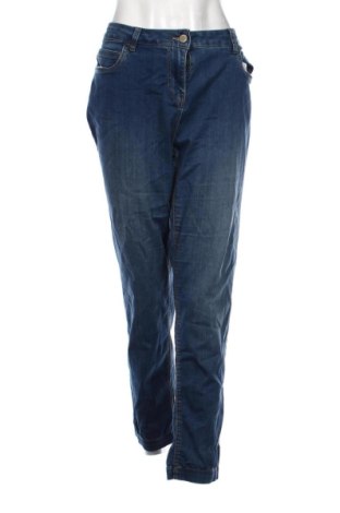 Дамски дънки Fiorella Rubino, Размер XXL, Цвят Син, Цена 38,34 €