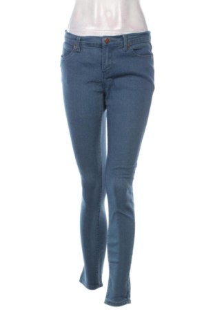 Дамски дънки Forever 21, Размер L, Цвят Син, Цена 15,84 €
