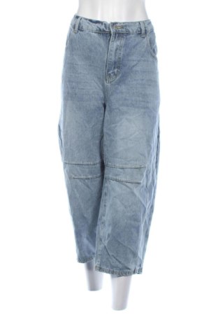 Dámske džínsy  Forever 21, Veľkosť XXL, Farba Modrá, Cena  46,95 €
