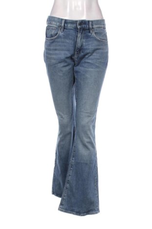 Damskie jeansy G-Star Raw, Rozmiar XL, Kolor Niebieski, Cena 239,99 zł