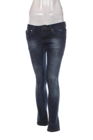 Blugi de femei Gallop, Mărime M, Culoare Albastru, Preț 67,99 Lei
