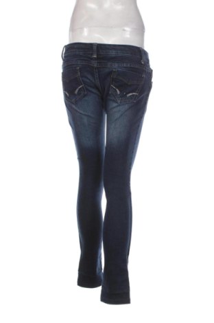 Blugi de femei Gallop, Mărime M, Culoare Albastru, Preț 67,99 Lei