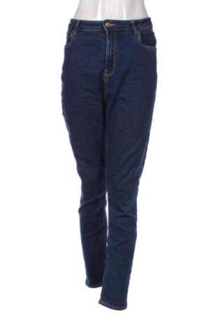 Blugi de femei Gemo, Mărime XL, Culoare Albastru, Preț 129,99 Lei