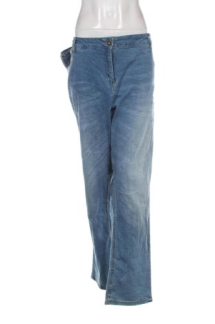 Dámske džínsy  Giada, Veľkosť 5XL, Farba Modrá, Cena  17,95 €