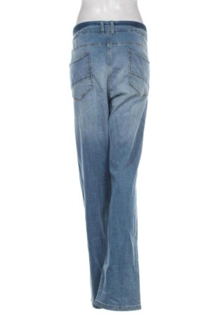 Dámske džínsy  Giada, Veľkosť 5XL, Farba Modrá, Cena  17,95 €
