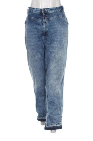 Női farmernadrág Gina Benotti, Méret XXL, Szín Kék, Ár 7 499 Ft