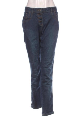 Dámske džínsy  Gina Benotti, Veľkosť XL, Farba Modrá, Cena  17,95 €