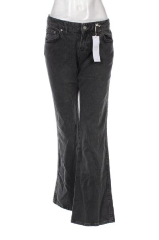 Dámske džínsy  Gina Tricot, Veľkosť L, Farba Čierna, Cena  46,95 €