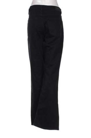 Дамски дънки Gina Tricot, Размер XL, Цвят Черен, Цена 39,88 €