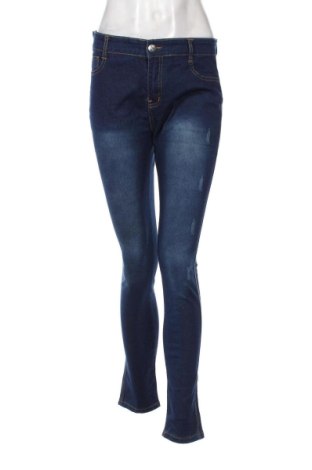 Blugi de femei Gladius, Mărime L, Culoare Albastru, Preț 129,99 Lei