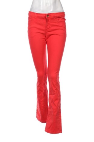 Damskie jeansy Grain De Malice, Rozmiar L, Kolor Czerwony, Cena 110,99 zł