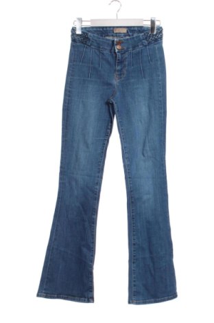 Blugi de femei Guess, Mărime M, Culoare Albastru, Preț 237,99 Lei