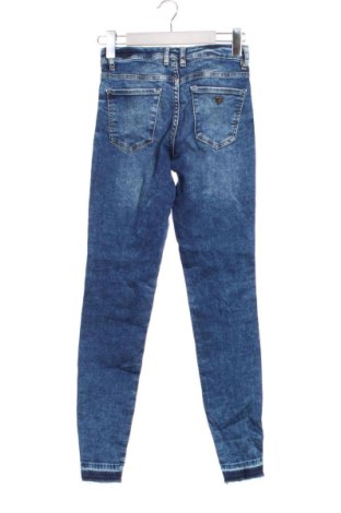 Dámske džínsy  Guess, Veľkosť S, Farba Modrá, Cena  45,95 €