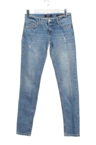 Dámské džíny  Guess, Velikost S, Barva Modrá, Cena  2 818,00 Kč
