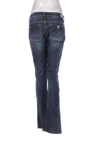Damskie jeansy Guess, Rozmiar XL, Kolor Niebieski, Cena 201,99 zł