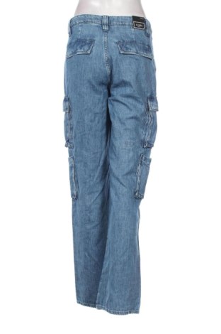 Blugi de femei Guess, Mărime S, Culoare Albastru, Preț 549,99 Lei