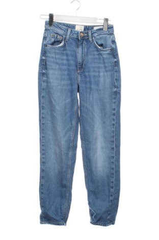 Γυναικείο Τζίν Guess, Μέγεθος XXS, Χρώμα Μπλέ, Τιμή 38,36 €