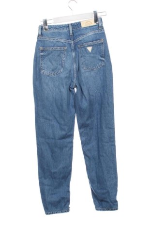 Γυναικείο Τζίν Guess, Μέγεθος XXS, Χρώμα Μπλέ, Τιμή 38,36 €