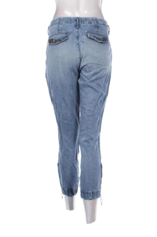 Damskie jeansy Guess, Rozmiar L, Kolor Niebieski, Cena 187,16 zł
