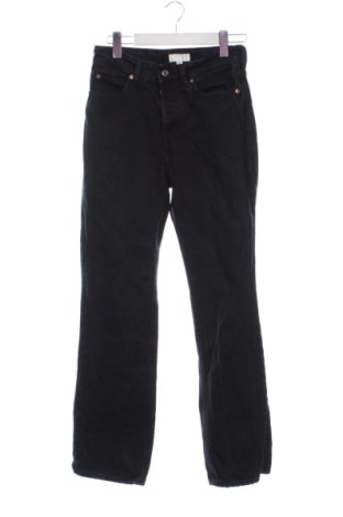 Blugi de femei H&M, Mărime S, Culoare Negru, Preț 77,31 Lei