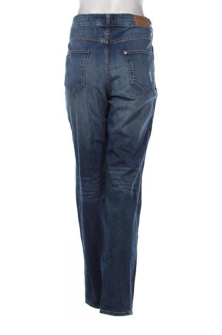 Dámské džíny  H&M, Velikost XL, Barva Modrá, Cena  439,00 Kč