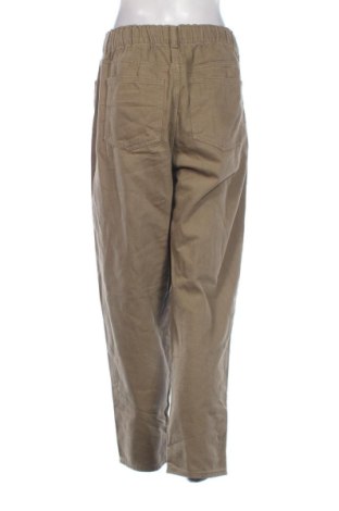 Damskie jeansy H&M, Rozmiar L, Kolor Zielony, Cena 78,99 zł
