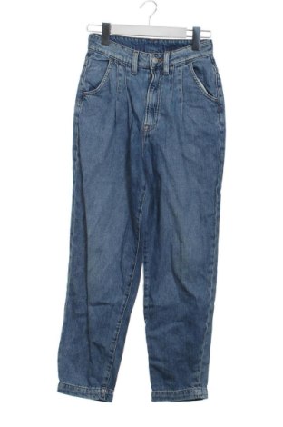 Дамски дънки H&M, Размер XS, Цвят Син, Цена 15,00 €
